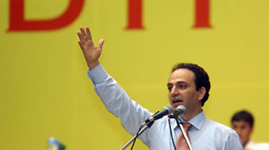 Baydemir talimatla ifade verdi