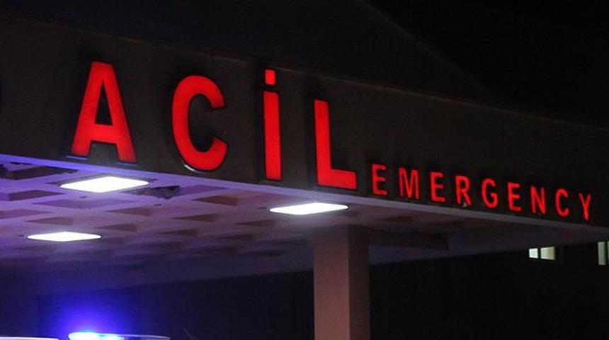 Bilecik'te zehirlenme şüphesi... 65 işçi hastanelik oldu!