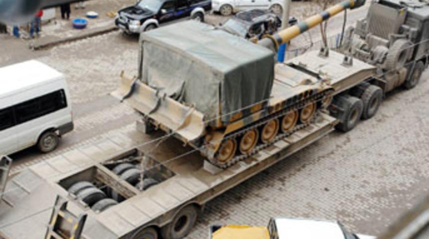 Sınır &ouml;tesi operasyon doğrulanmadı