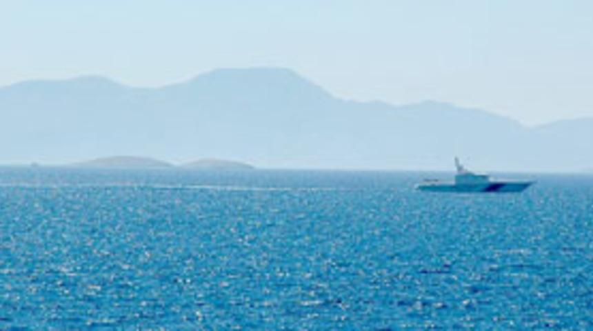 Kardak'taki gerginlik