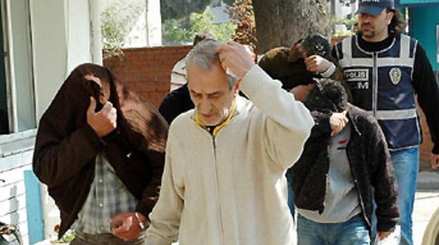 Aile boyu zehir ticareti