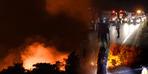Antalya Kemer'de orman yangını! Bakan Tiryaki: 'Yerleşim yerlerinde şu anda bir tehlike yok'