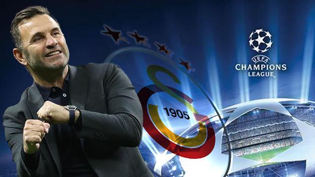 Galatasaray, Devler Ligi'nde avantaj için Zalgiris karşısında! İşte muhtemel 11'ler...