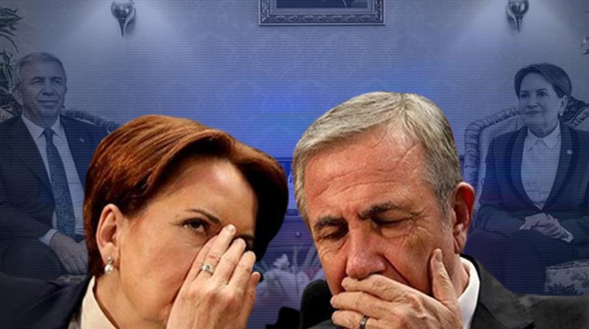 Akşener-Yavaş zirvesi i&ccedil;in &ccedil;ok konuşulacak iddia! 'Tek tek isim verdi' dedi, duyunca inanamadı: Siyasi skandal