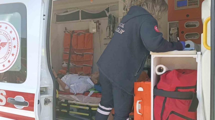 SON DAKİKA | Bolu'da yolcu otobüsü kaza yaptı: Yaralılar var