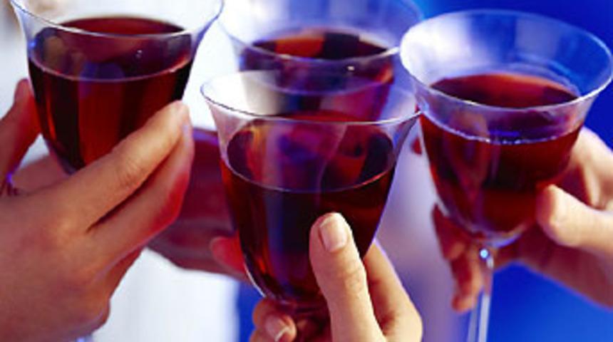 Kalp sağlığı için özel şarap üretildi