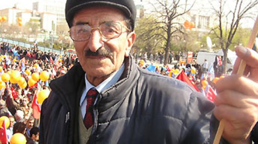 Ecevit'in tıpa tıp benzeri DSP mitingine katılırsa