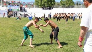 17. Edremit Şehit Hamdibey Güreşleri’ne hazır
