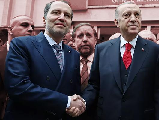Yeniden Refah'tan Cumhur İttifakı resti! 'Erdoğan' sözleri ses getirecek