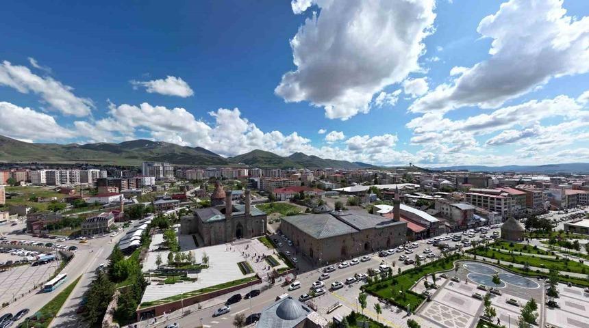 Erzurum&rsquo;da 5 bin 388 g&ouml;&ccedil;men var