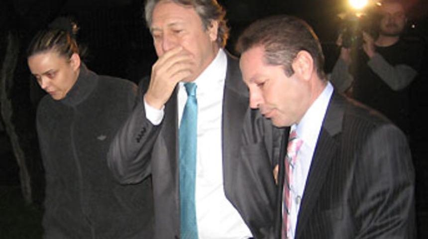 Zeki Sezer'in Basın Danışmanı hayatını kaybetti