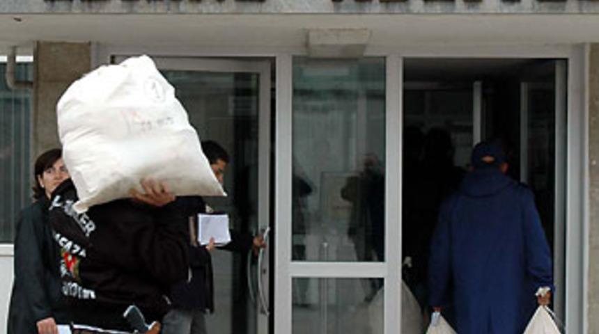 Tabutun i&ccedil;inden 202 kilo eroin &ccedil;ıktı