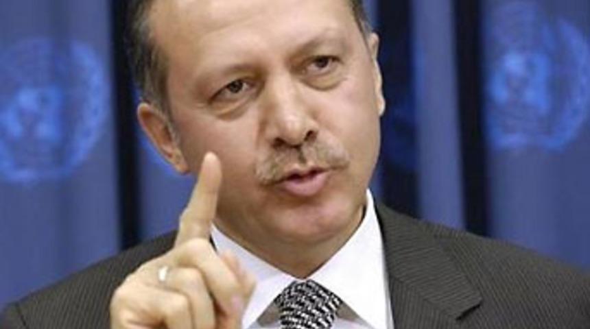 Erdoğan: Hangi kale düşmüş?