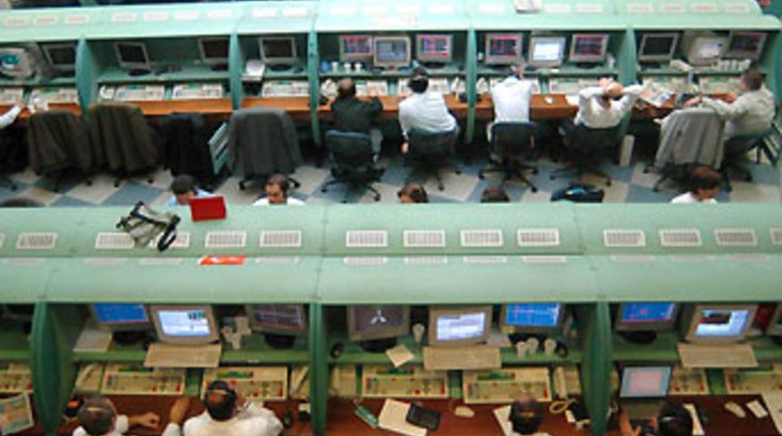 Borsa tepki alımlarıyla 40000'e dayandı