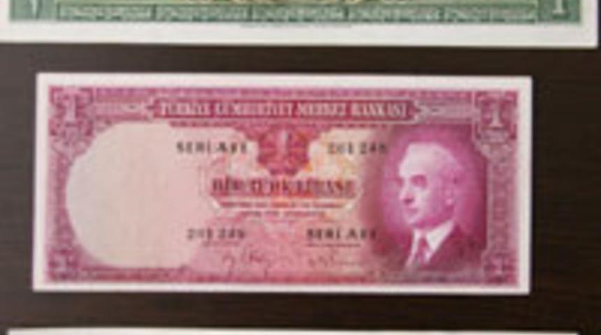 Eski kağıt paralar borsadan fazla kazandırıyor