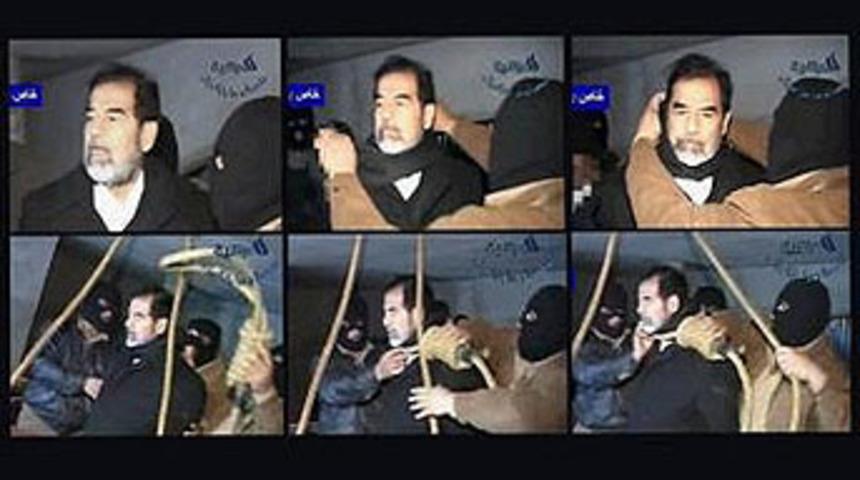 Tikriti ve Bender'in idamı Pazar g&uuml;n&uuml;