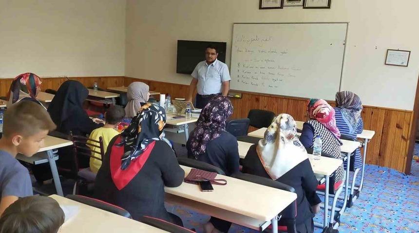 Kastamonu&rsquo;da yeni gassallar yetişiyor