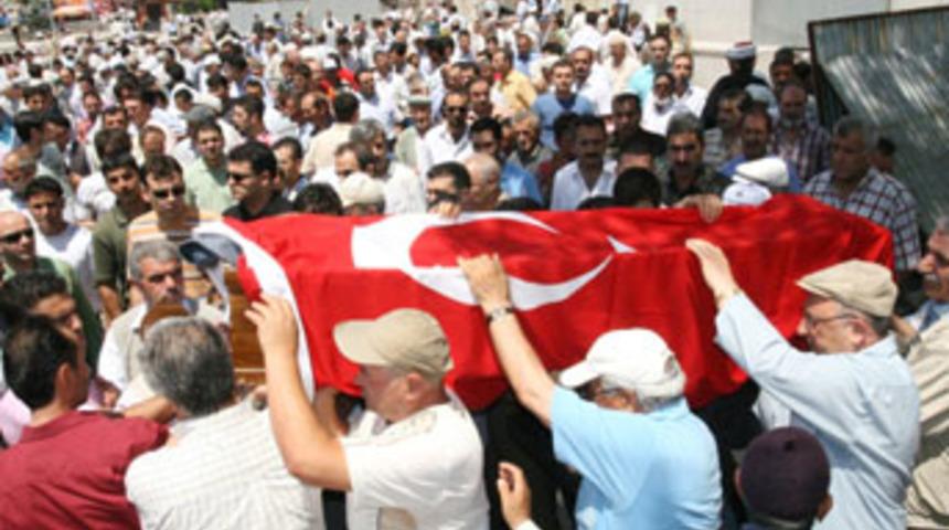 &Ouml;len kişi Kore Gazisi sanılınca olanlar oldu