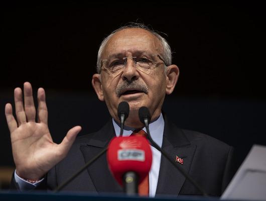 Kılıçdaroğlu'nu küplere bindiren anlar! 'Ümit Özdağ' çıkışı sonrası salon buz kesti