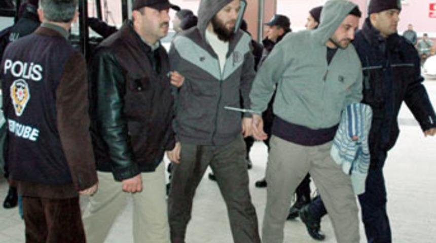 El Kaide operasyonunda 36 tutuklama