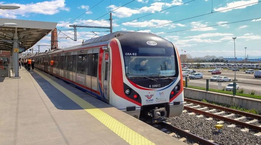 Pekin ile Londra arasında köprü oldu! 64 ülkeli Avrupa nüfusundan fazla yolcu: Marmaray’ı 10 yılda 1 milyar kişi kullandı