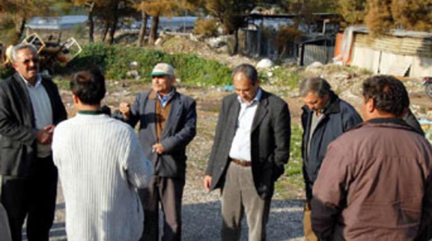 10 d&ouml;n&uuml;ml&uuml;k alan 10 g&uuml;nde kurudu