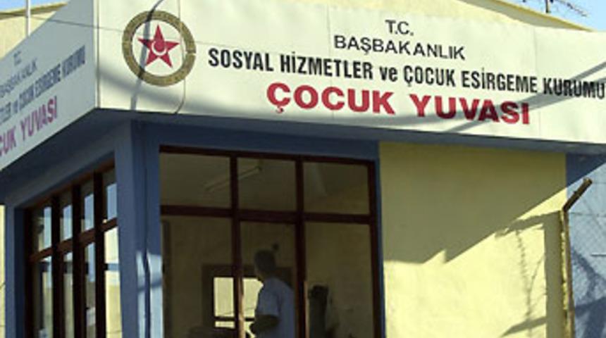 Yuvadaki şiddete soruşturma
