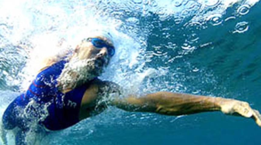 Diri v&uuml;cut i&ccedil;in y&uuml;zme ideal spor