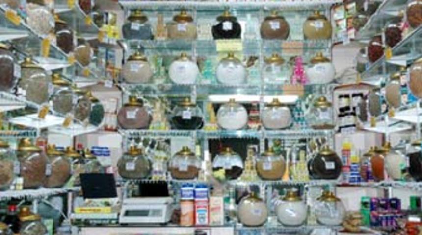 Bitkiler, şifa ve g&uuml;zellik kaynağı