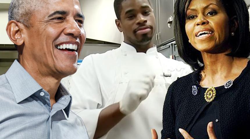 Obama ailesini üzen haber! Aşçıları kürek sörfü yaparken hayatını kaybetti... Evlerinin yakınındaki gölette cansız bedeni bulundu