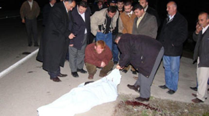 Cinayet gibi kaza: 1 &ouml;l&uuml;