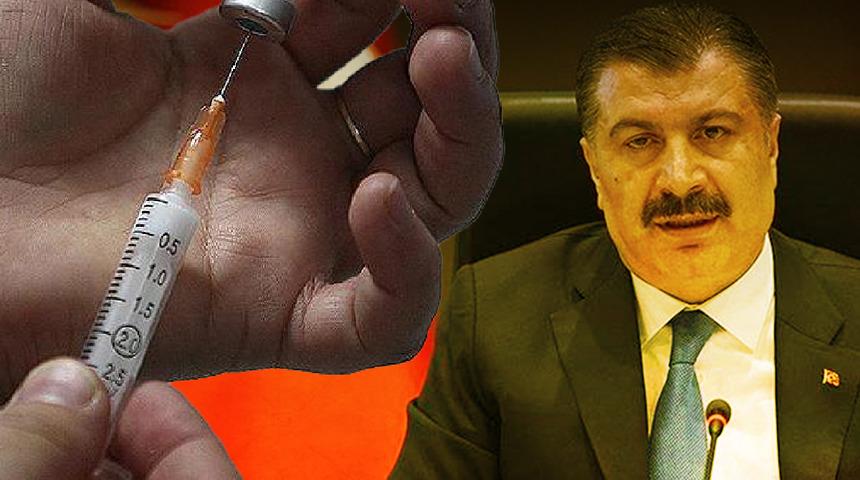 Son dakika | Hepatit A aşısı iddiaları gündem olmuştu, Bakan Koca'dan açıklama geldi! Miktarı duyurdu, "Bu aşamaya çok yakınız" dedi