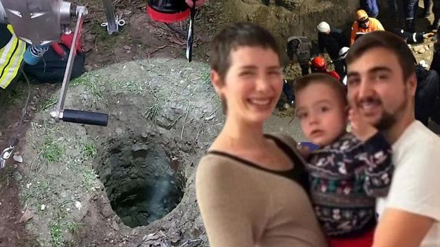 Salihli'deki 'ölüm kuyusu' için 18 yıl hapis cezası! 2 yaşındaki Batu ve babası hayatını kaybetmişti