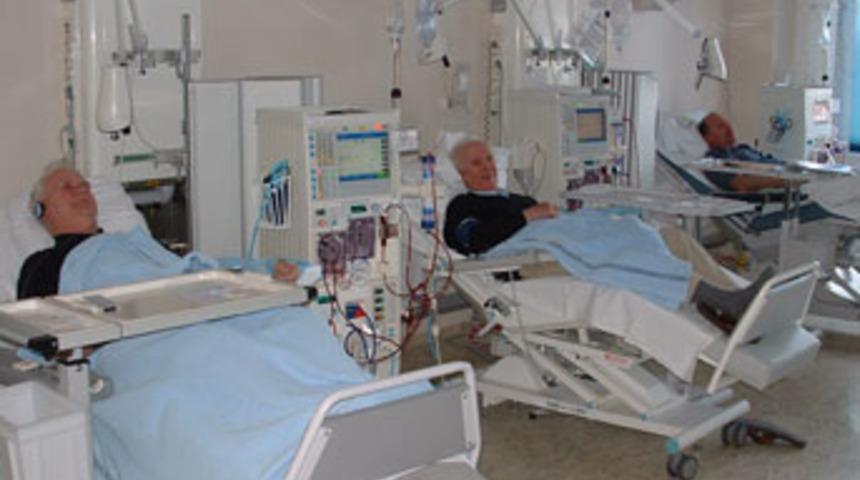 T&uuml;rkiye'de 44 bin kişi organ bekliyor