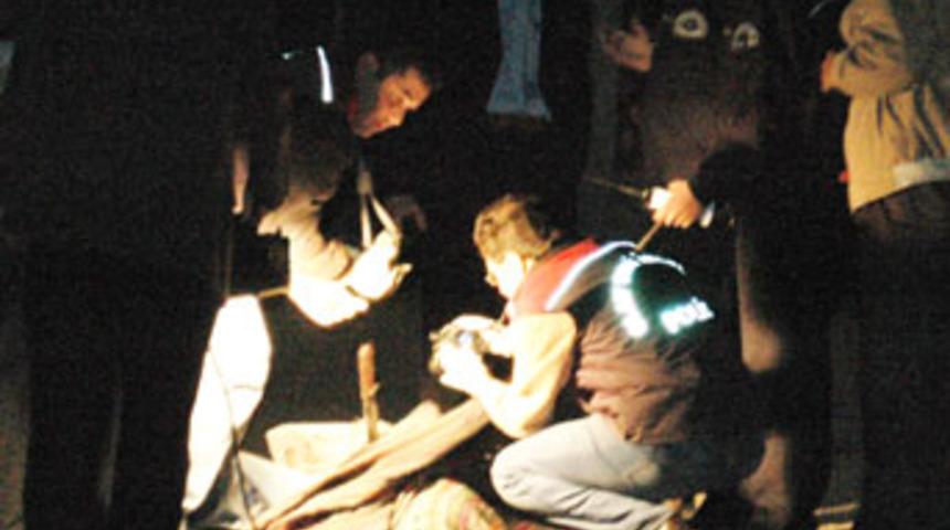 20 yerinden bı&ccedil;aklanarak &ouml;ld&uuml;r&uuml;ld&uuml;