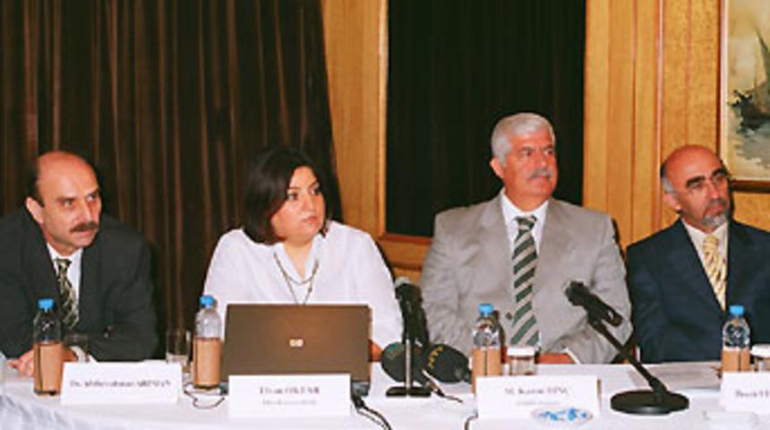 Vatandaşın derdi 'sağlıkta eşitlik'