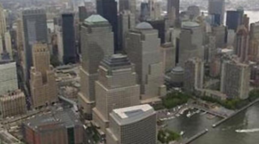 New York alarma ge&ccedil;ti