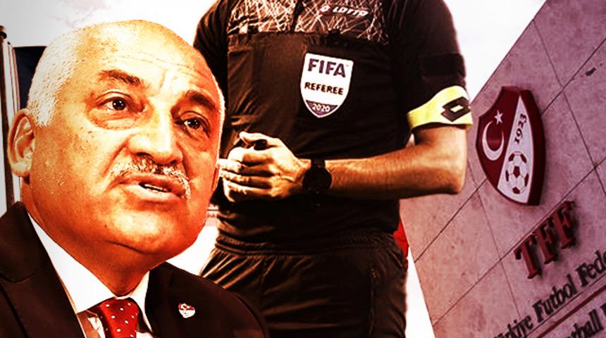 Son dakika: TFF resmen açıkladı! Ali Palabıyık hakemliği bıraktı, iki hakem VAR'a geçti...