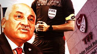 Son dakika: TFF resmen açıkladı! Ali Palabıyık hakemliği bıraktı, iki hakem VAR'a geçti...