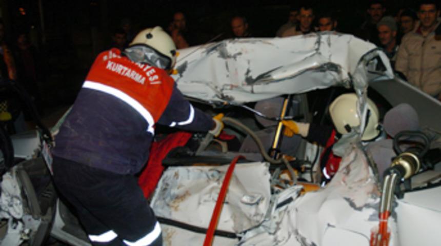 Tarım iş&ccedil;ilerinin kazasında &ouml;l&uuml; sayısı 18'e y&uuml;kseldi