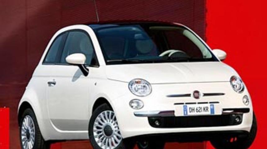 K&uuml;&ccedil;&uuml;k İtalyan yeniden doğdu <font color="red">Otomobil</font>