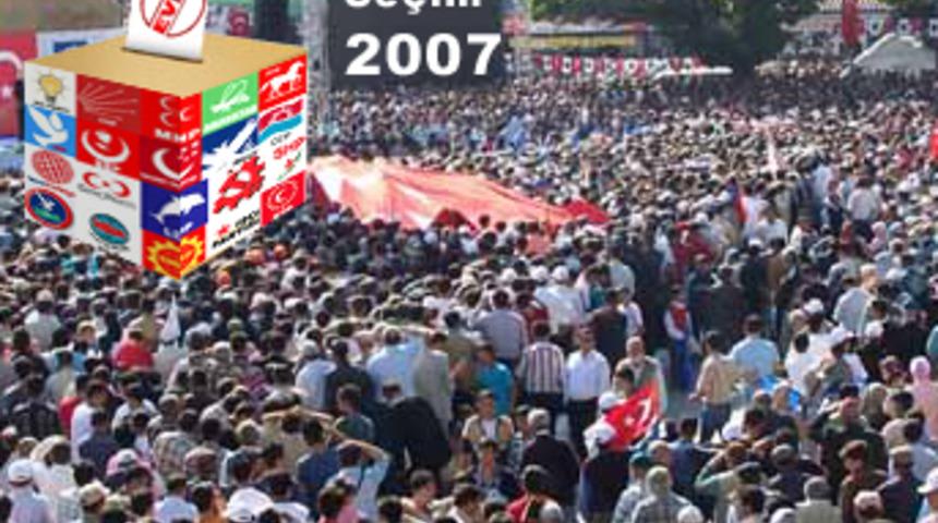 'Se&ccedil;imler T&uuml;rkiye'nin kimliğini belirleyecek'