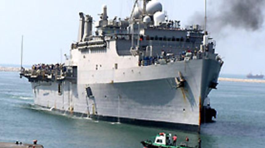 Mersin Limanı yeniden hareketlenecek