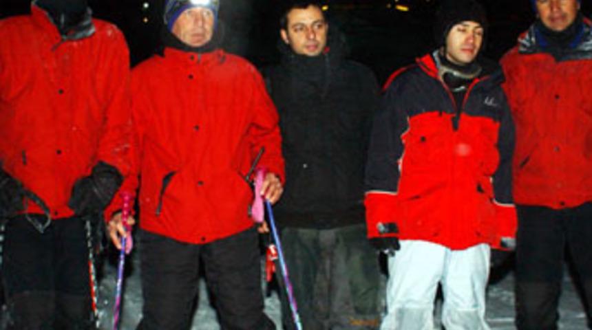 Jandarmadan kurtarma operasyonu