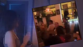 Cihangir'de Speed Dating (hızlı flört) buluşması! 4 dakikada bir erkekler yer değiştiriyordu, zabıta o kafeyi kapattı