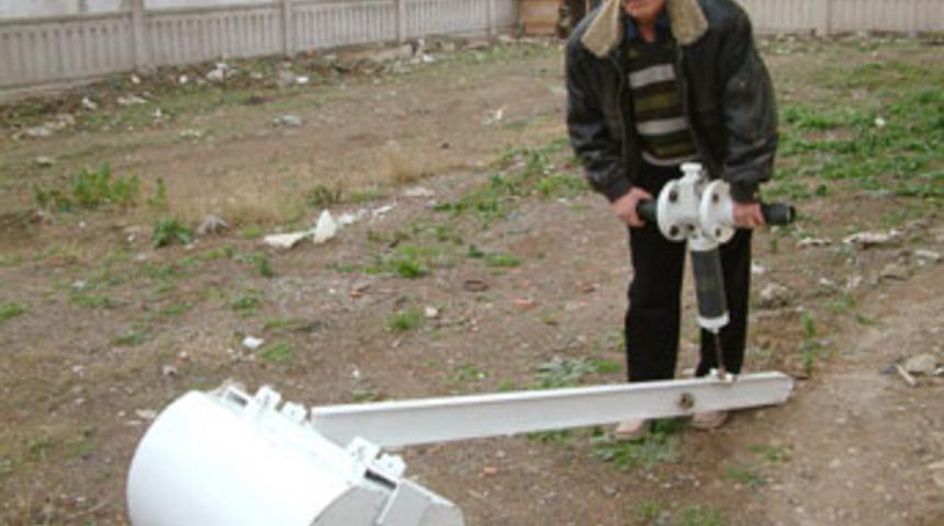 Dalgadan elektrik enerjisi &uuml;retti