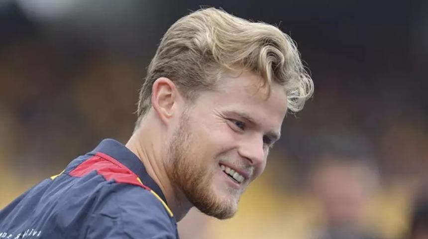 Morten Hjulmand kimdir, nereli, kaç yaşında? Fenerbahçe ile adı anılan Morten Hjulmand hangi takımlarda oynadı? 15 milyon Euro değere sahip!