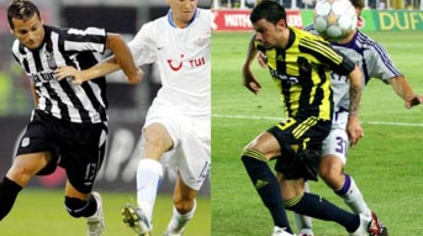 Fener sevindi, Beşiktaş buruk<font color="red">Spor</font>