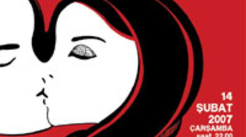 14 Şubat Aşıklar Gecesi