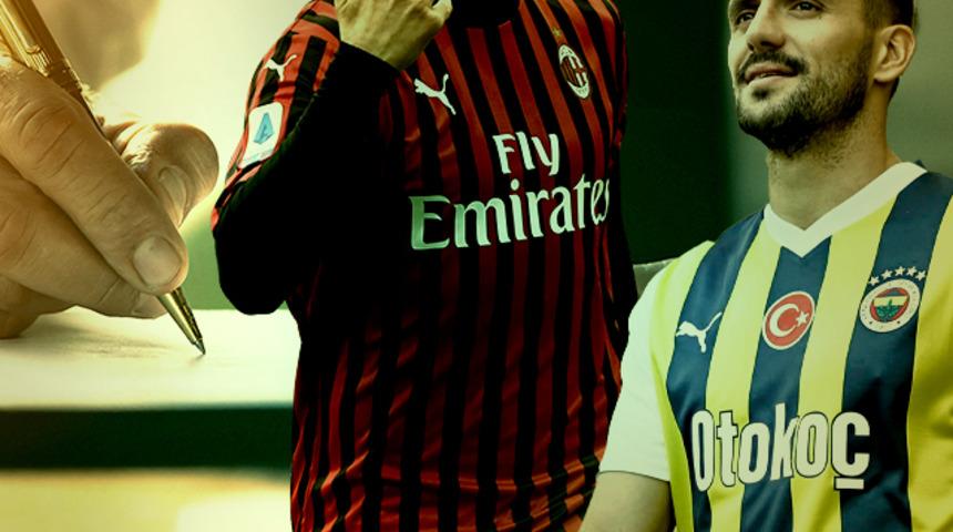 Son dakika: Fenerbahçe'den Beşiktaş'a ikinci çalım! Dusan Tadic'in ardından Milan'ın yıldızı da geliyor...
